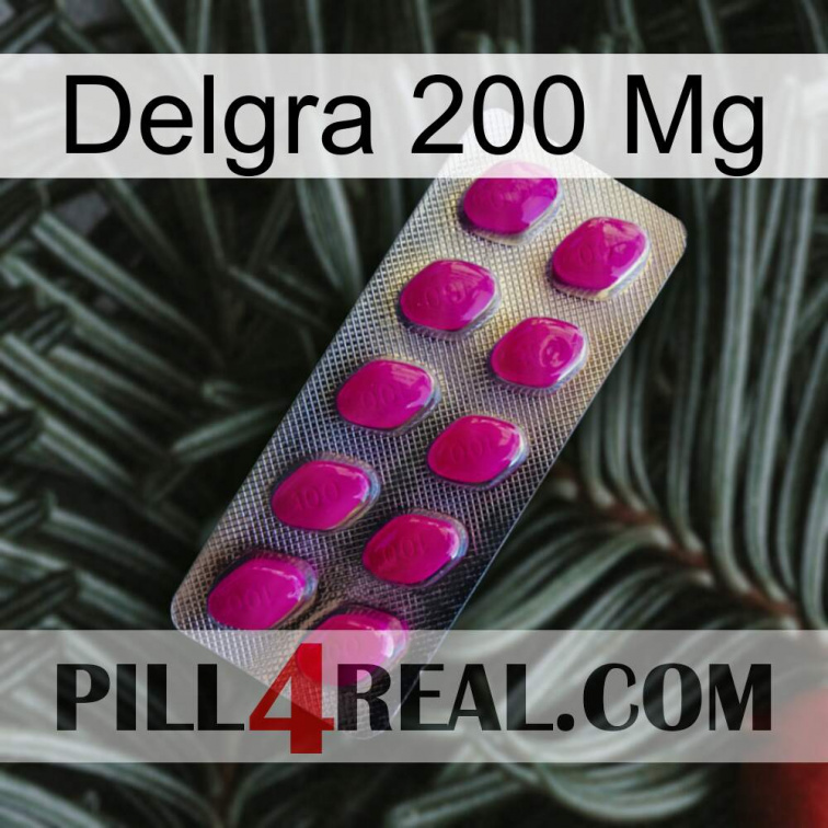 Delgra 200Mg 09
